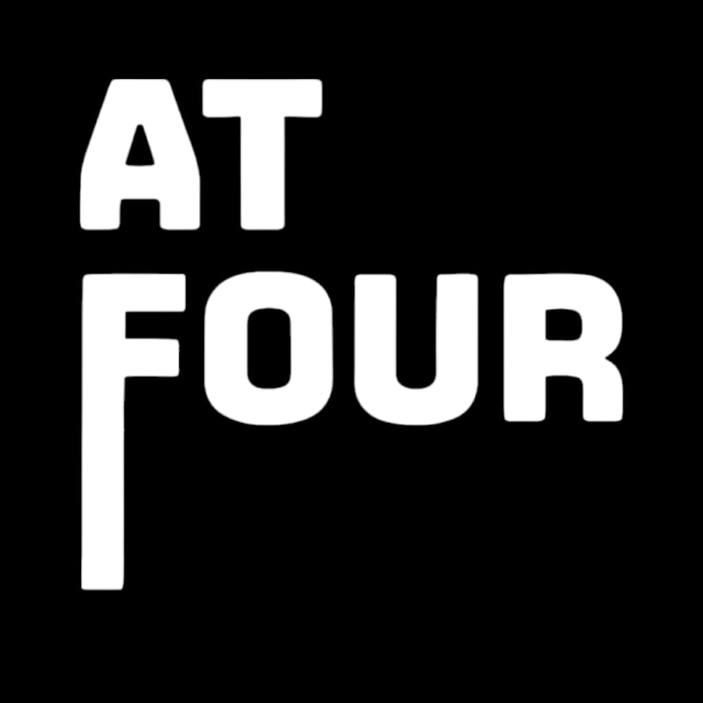 AT FOUR Logo