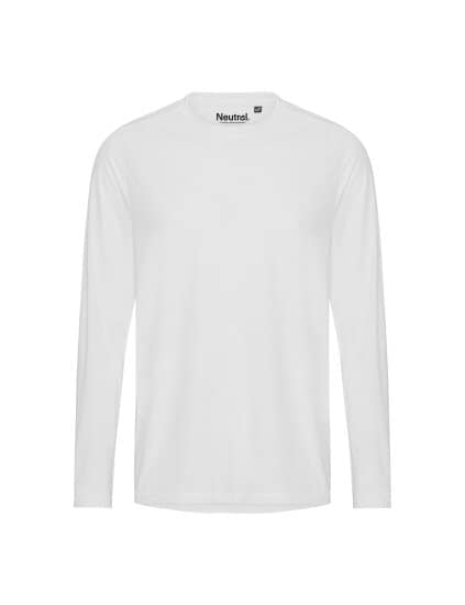 Neutral Recycled Performance Long Sleeve 100% Polyester