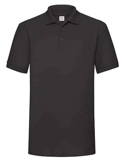 Fruit of the Loom 65/35 Heavy Piqué Polo