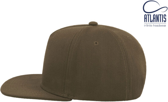 Atlantis Snap Five Cap