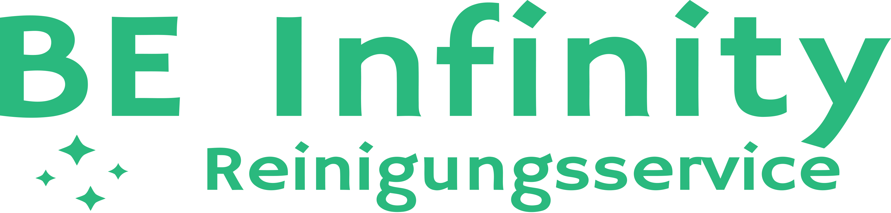 Be Infinity reinigungsservice
